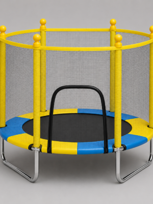 Kids Safety Trampoline