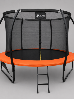 Flexi Trampoline with Safety Net