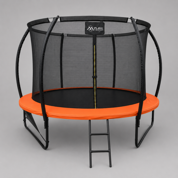 Flexi Trampoline with Safety Net