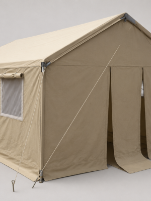 Heavy Duty Canvas Tent