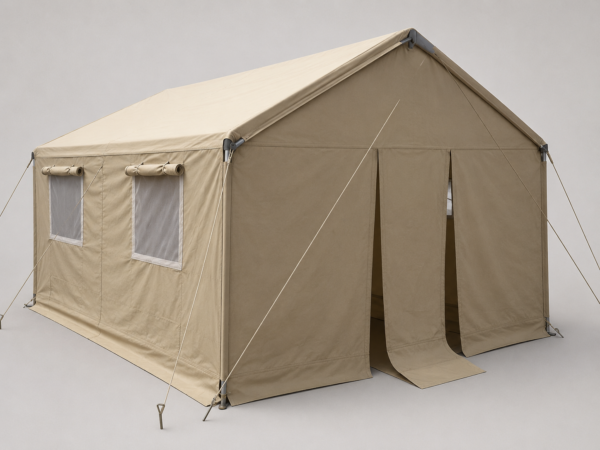 Heavy Duty Canvas Tent