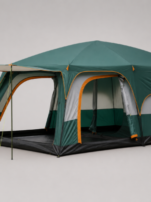 Family Camping Tent