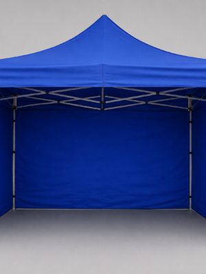 Blue Outdoor Gazebo Tent