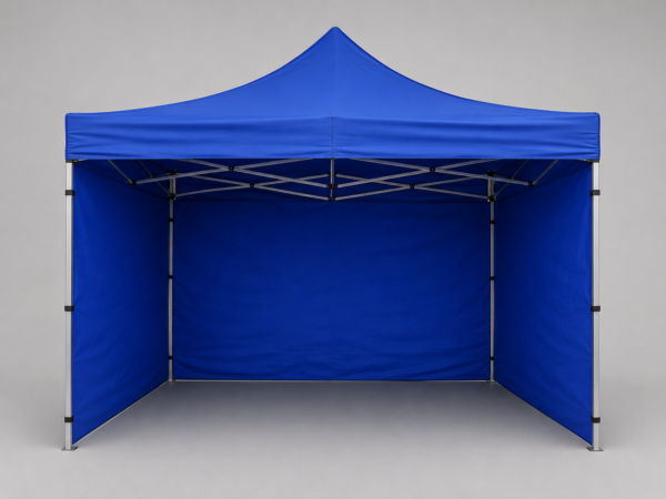 Blue Outdoor Gazebo Tent