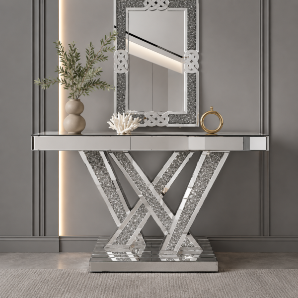 ChatGPT Image Jul 12, 2026, 11_49_19 AM Luxury Mirrored Console Table with Mirror