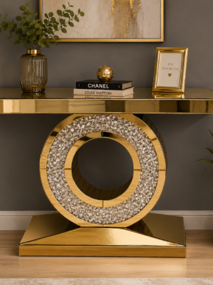 ChatGPT Image Jul 12, 2026, 11_49_56 AM Modern Gold Art Deco Console Table