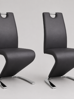 ChatGPT Image Jul 12, 2026, 11_50_33 AM Modern Curved Dining Chairs (Set of 2)