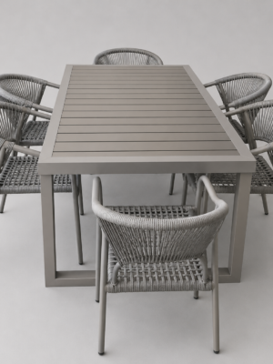 Outdoor Patio Dining Set
