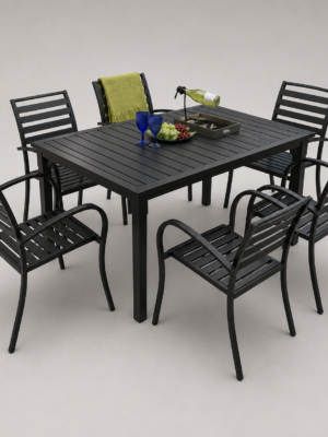 ChatGPT Image Jul 12, 2026, 11_51_29 AM Outdoor Metal Dining Set
