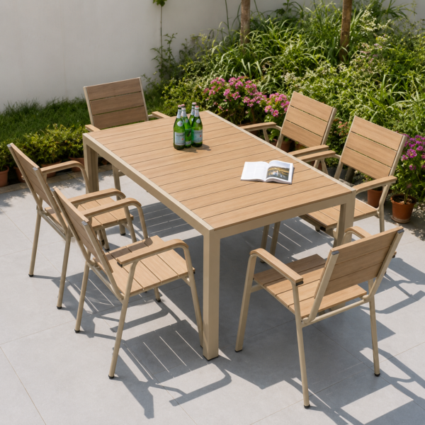 Outdoor Patio Dining Set