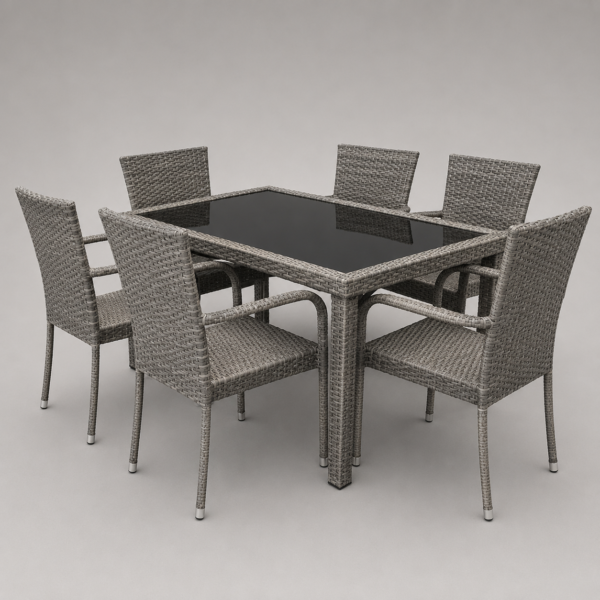 ChatGPT Image Jul 12, 2026, 11_51_45 AM Outdoor Rattan Dining Set