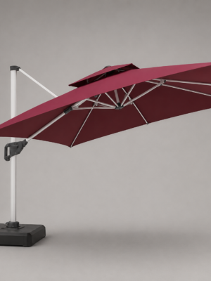 Outdoor Cantilever Parasol