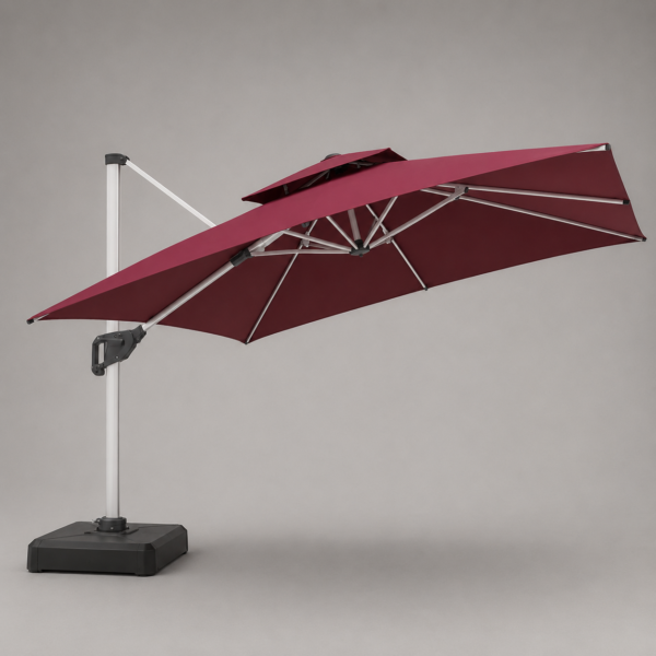 Outdoor Cantilever Parasol