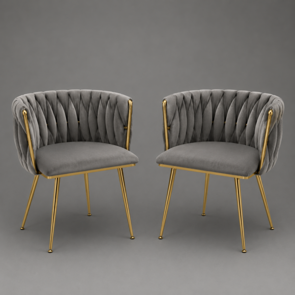 ChatGPT Image Jul 20, 2026, 10_43_40 AM Luxury Velvet Accent Chair Set