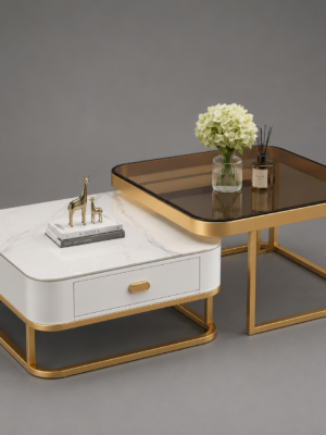 ChatGPT Image Jul 20, 2026, 10_43_49 AM Modern Dual Coffee Table Set