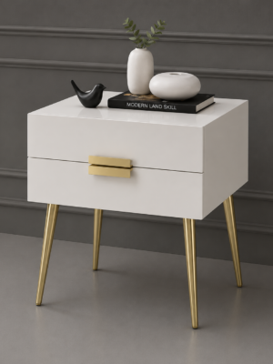 ChatGPT Image Jul 20, 2026, 10_47_32 AM Modern White Bedside Table