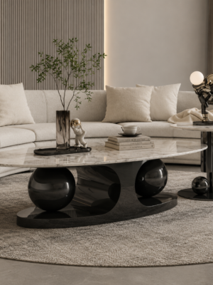 Modern Luxury Coffee Table