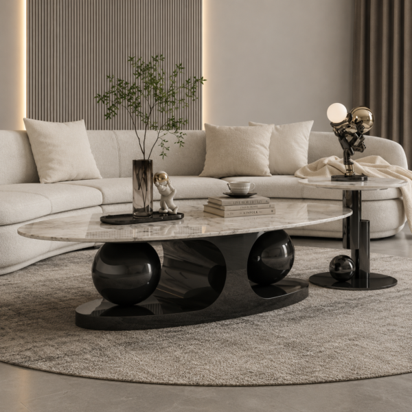 Modern Luxury Coffee Table