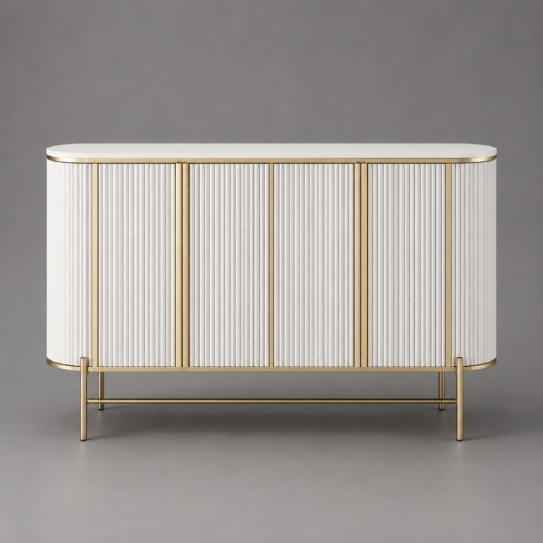 ChatGPT Image Jul 20, 2026, 10_48_59 AM Modern White Sideboard Cabinet