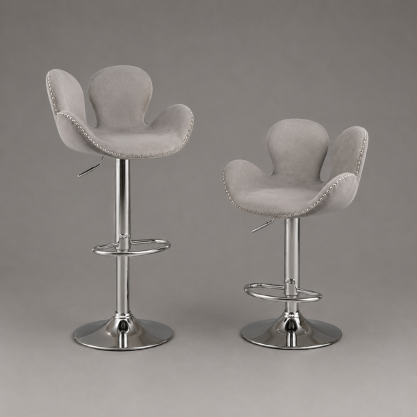 ChatGPT Image Jul 20, 2026, 10_50_14 AM Modern Velvet Bar Stools Set