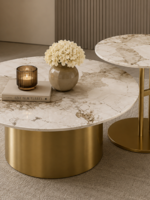 ChatGPT Image Jul 20, 2026, 10_50_33 AM Marble Nesting Coffee Table Set