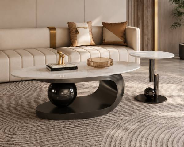 ChatGPT Image Jul 20, 2026, 10_51_18 AM Modern Marble Coffee Table Set