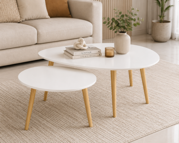 ChatGPT Image Jul 20, 2026, 10_52_28 AM Modern White Nesting Coffee Tables