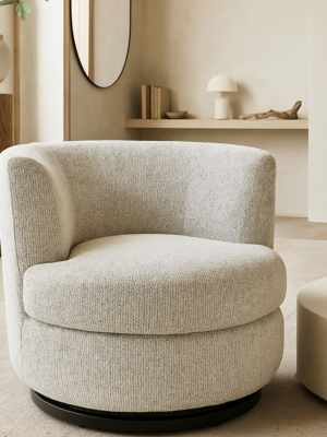 Haven Swivel Occasional Chair