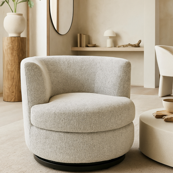 ch 3 Haven Swivel Occasional Chair