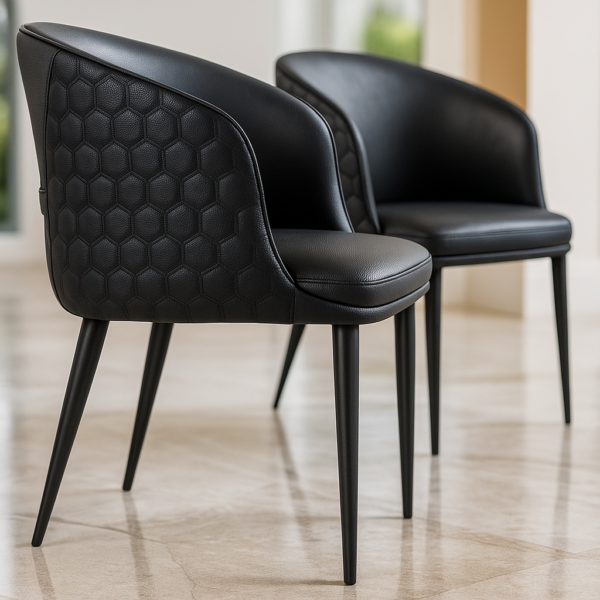 Prism dining chair