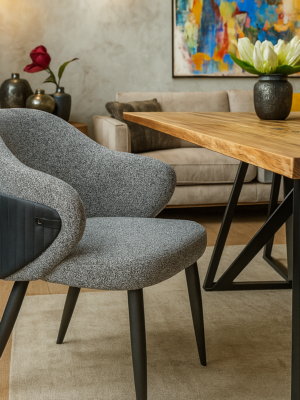 Fusion dining chair