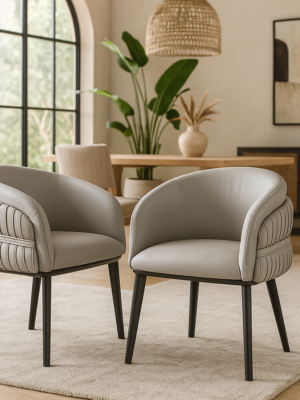 chair 9 Vortex dining chair