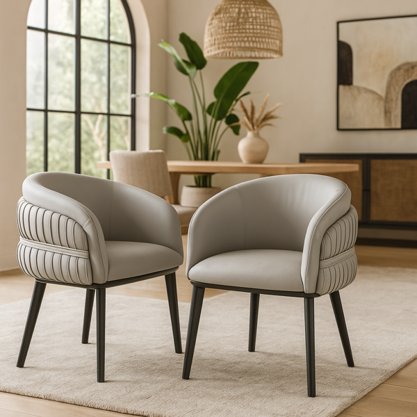 Vortex dining chair