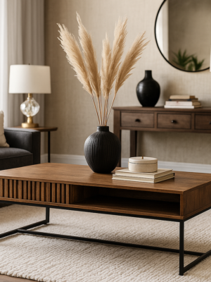 coffee 11 Licia 1-Drawer coffee table