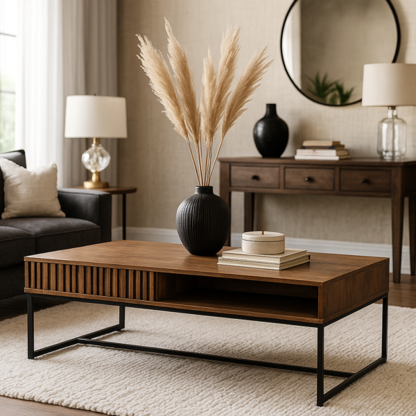 coffee 11 Licia 1-Drawer coffee table