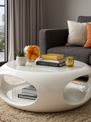 Retro coffee table