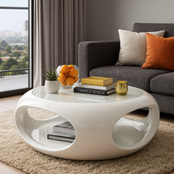 coffee 13 Retro coffee table