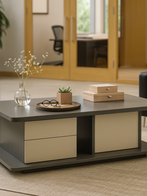 Scout coffee table