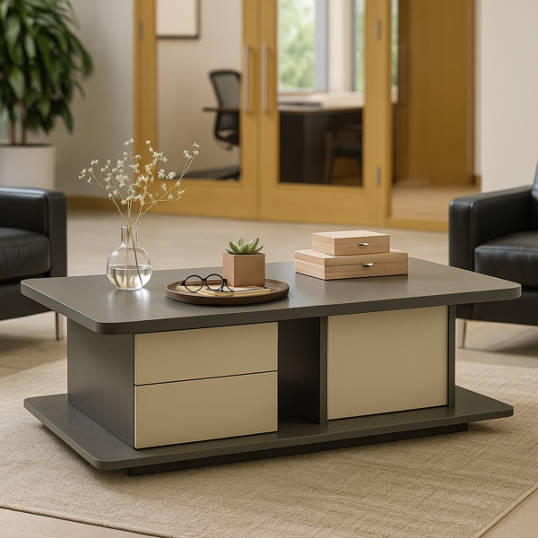 Scout coffee table