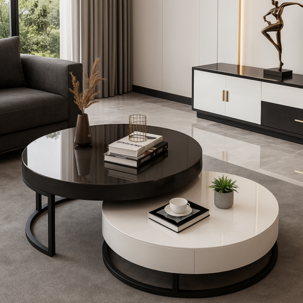Nordic Nesting table