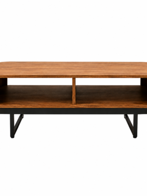 coffee 2 Tallie Oakwood coffee table