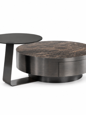 coffee 4 Stealth Nesting coffee table