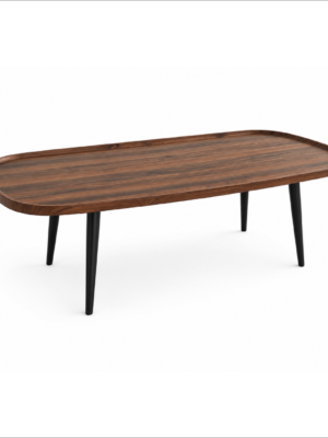 Modern Walnut coffee table