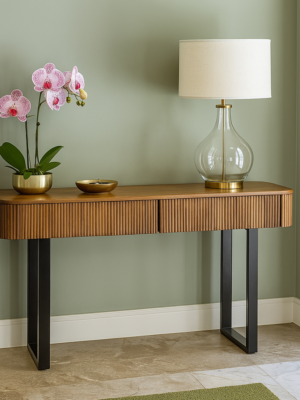 Mufasa Console Table