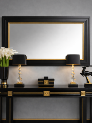 mir 3 Montage Wall Mirror