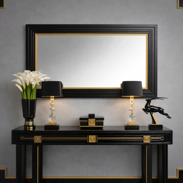 mir 3 Montage Wall Mirror