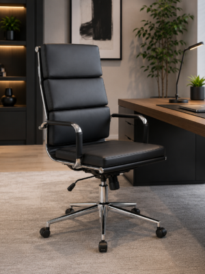 Luca High Back Office Chair