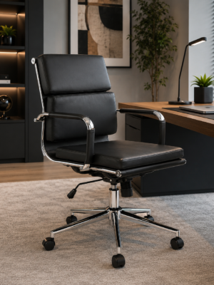 Luca Mid Back Office Chair