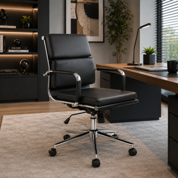 ofchair 33 Luca Mid Back Office Chair