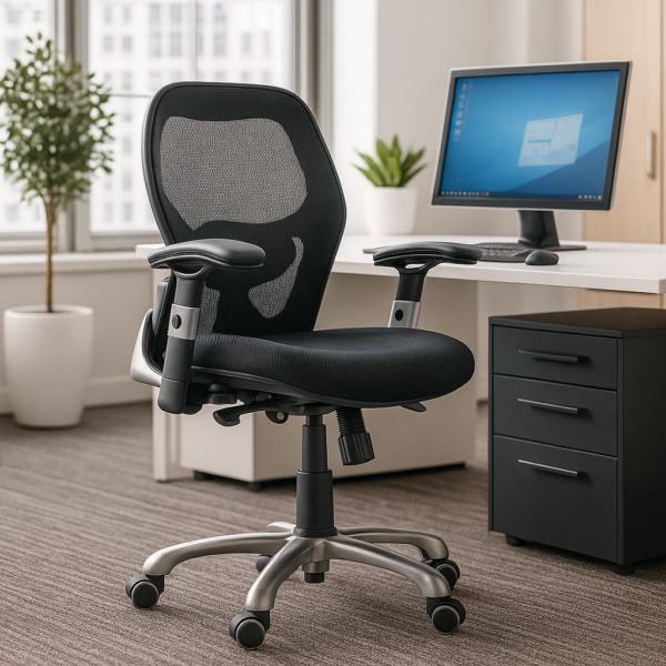 ofchair 9 AeroMesh Task Chair